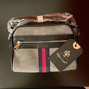 Moda Luxe Miss Punctuality crossbody bag